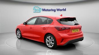Ford Focus ST-LINE