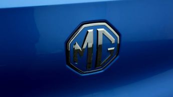 MG MG ZS TROPHY CONNECT