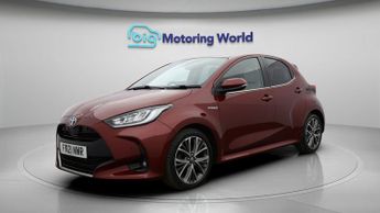 Toyota Yaris EXCEL