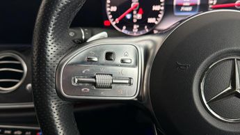 Mercedes-Benz E Class E 220 D AMG LINE
