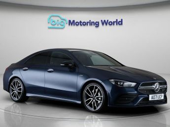 Mercedes CLA AMG CLA 35 4MATIC PREMIUM