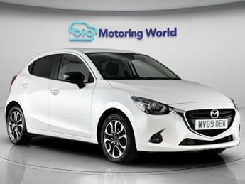 Mazda 2 SPORT NAV PLUS