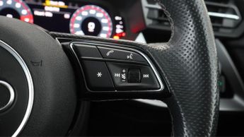 Audi A3 TFSI S LINE
