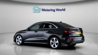 Audi A3 TFSI S LINE