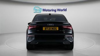 Audi A3 TFSI S LINE
