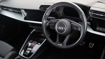 Audi A3 TFSI S LINE