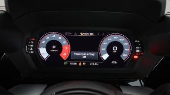 Audi A3 TFSI S LINE