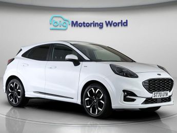 Ford Puma ST-LINE X