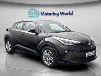 Toyota C-HR ICON