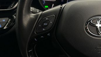 Toyota C-HR ICON