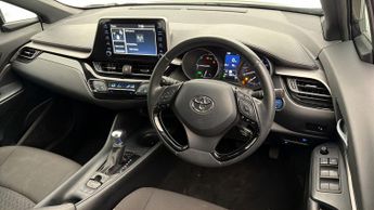 Toyota C-HR ICON