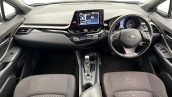 Toyota C-HR ICON