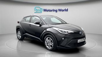 Toyota C-HR ICON
