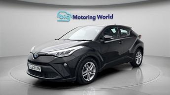 Toyota C-HR ICON