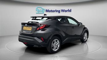 Toyota C-HR ICON