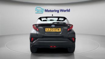 Toyota C-HR ICON