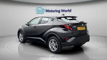 Toyota C-HR ICON