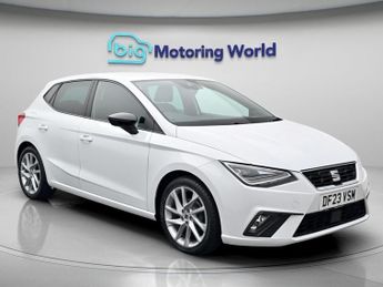 SEAT Ibiza TSI FR