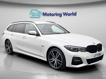 BMW 330 330E M SPORT