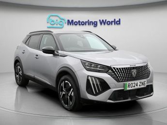Peugeot 2008 GT