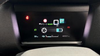 Citroen e-C4 SHINE