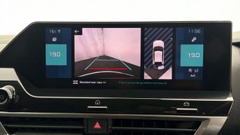 Citroen e-C4 SHINE