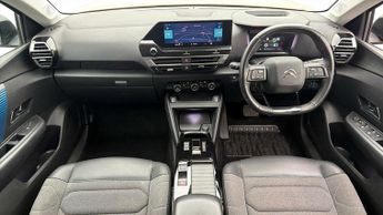Citroen e-C4 SHINE