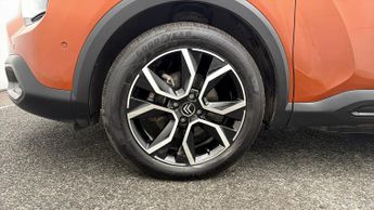 Citroen e-C4 SHINE