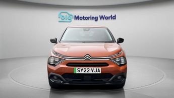 Citroen e-C4 SHINE