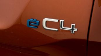 Citroen e-C4 SHINE