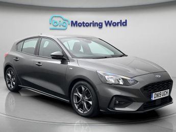 Ford Focus ST-LINE TDCI