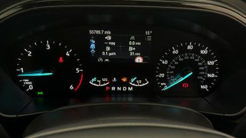 Ford Focus ST-LINE TDCI