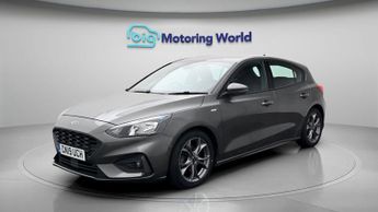 Ford Focus ST-LINE TDCI