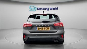 Ford Focus ST-LINE TDCI