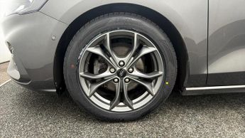 Ford Focus ST-LINE TDCI