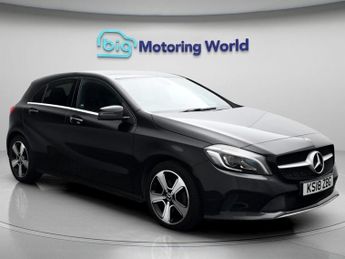 Mercedes A Class A 200 D SPORT EDITION
