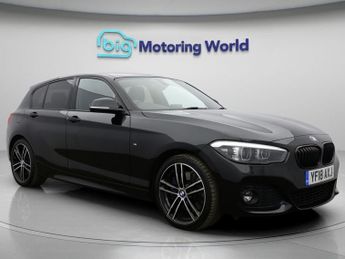BMW 120 120I M SPORT SHADOW EDITION