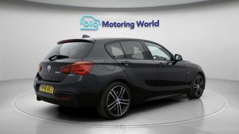 BMW 1 Series 120I M SPORT SHADOW EDITION
