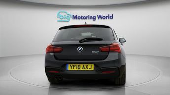 BMW 1 Series 120I M SPORT SHADOW EDITION