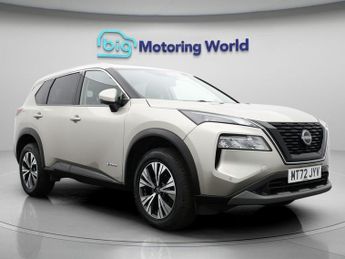 Nissan X-Trail E-POWER N-CONNECTA