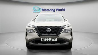 Nissan X-Trail E-POWER N-CONNECTA