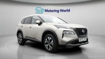 Nissan X-Trail E-POWER N-CONNECTA