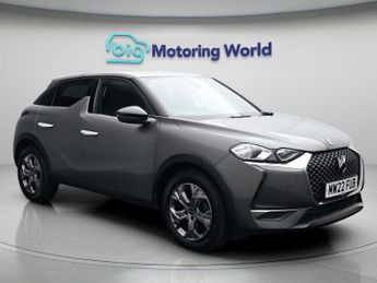 DS 3 PURETECH BASTILLE