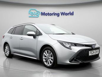 Toyota Corolla ICON
