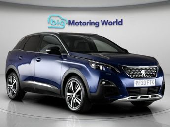 Peugeot 3008 BLUEHDI S/S GT LINE