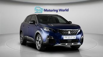 Peugeot 3008 BLUEHDI S/S GT LINE