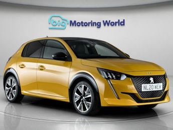 Peugeot 208 PURETECH GT LINE S/S