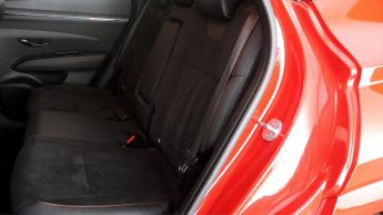 Hyundai TUCSON T-GDI N LINE