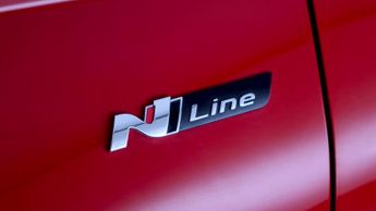 Hyundai TUCSON T-GDI N LINE