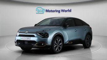 Citroen e-C4 C-SERIES EDITION